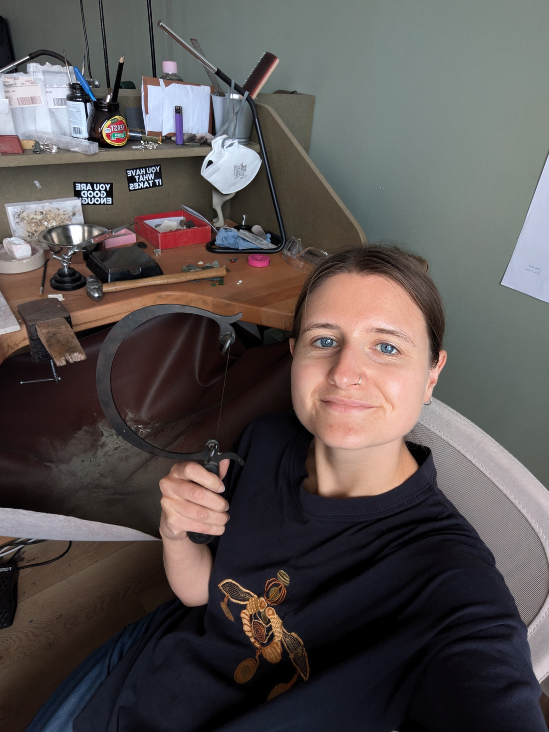 My Journey to Sustainable Jewellery Design