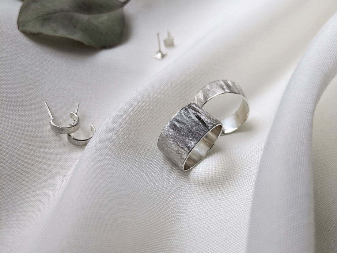 Why Recycled Sterling Silver?