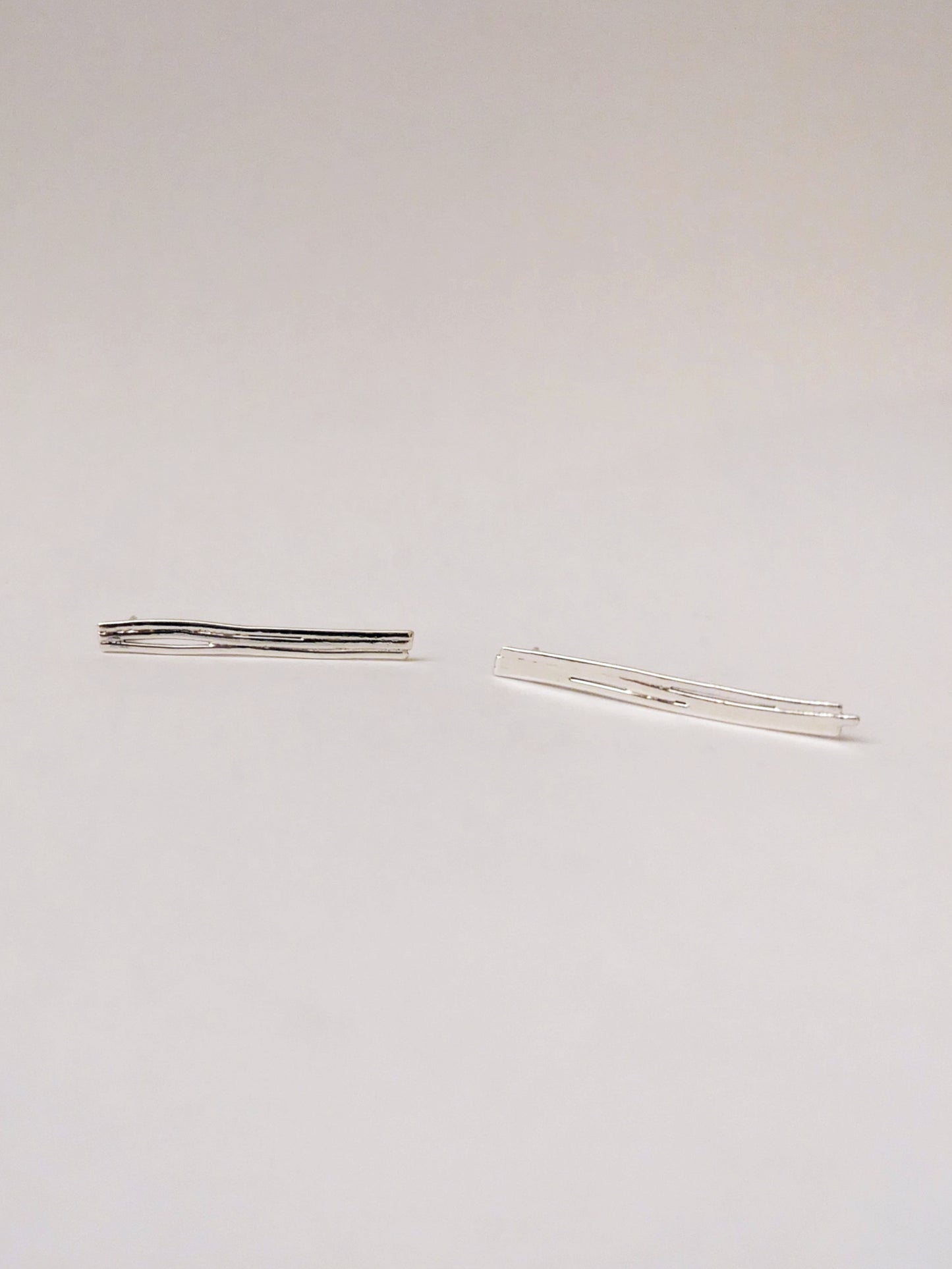 Irvine Line Earrings