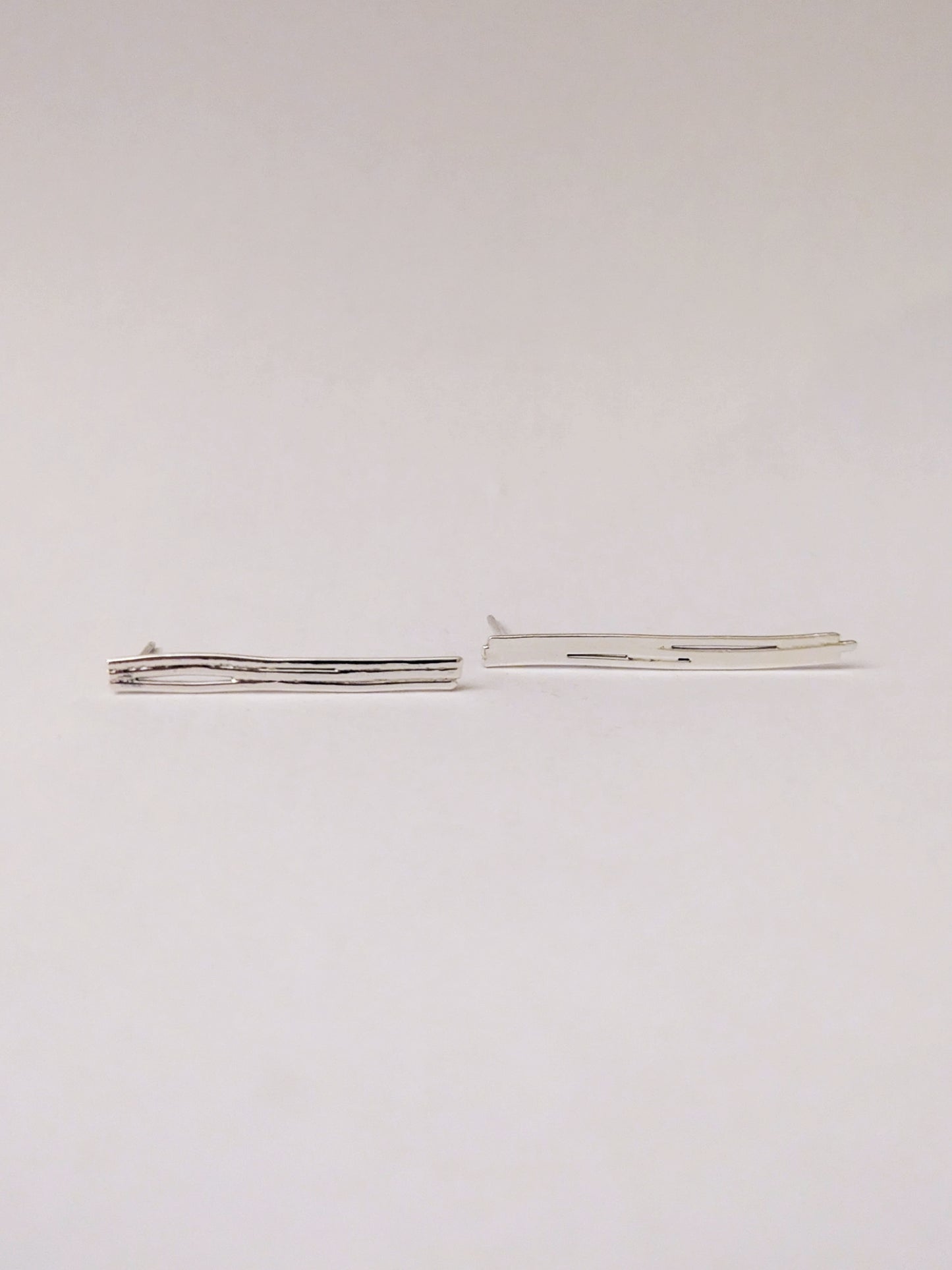 Irvine Line Earrings