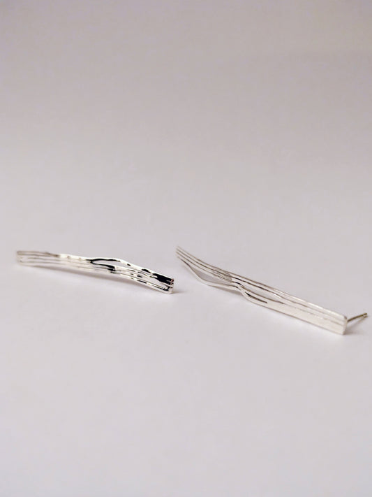 Irvine Long-Line Earrings