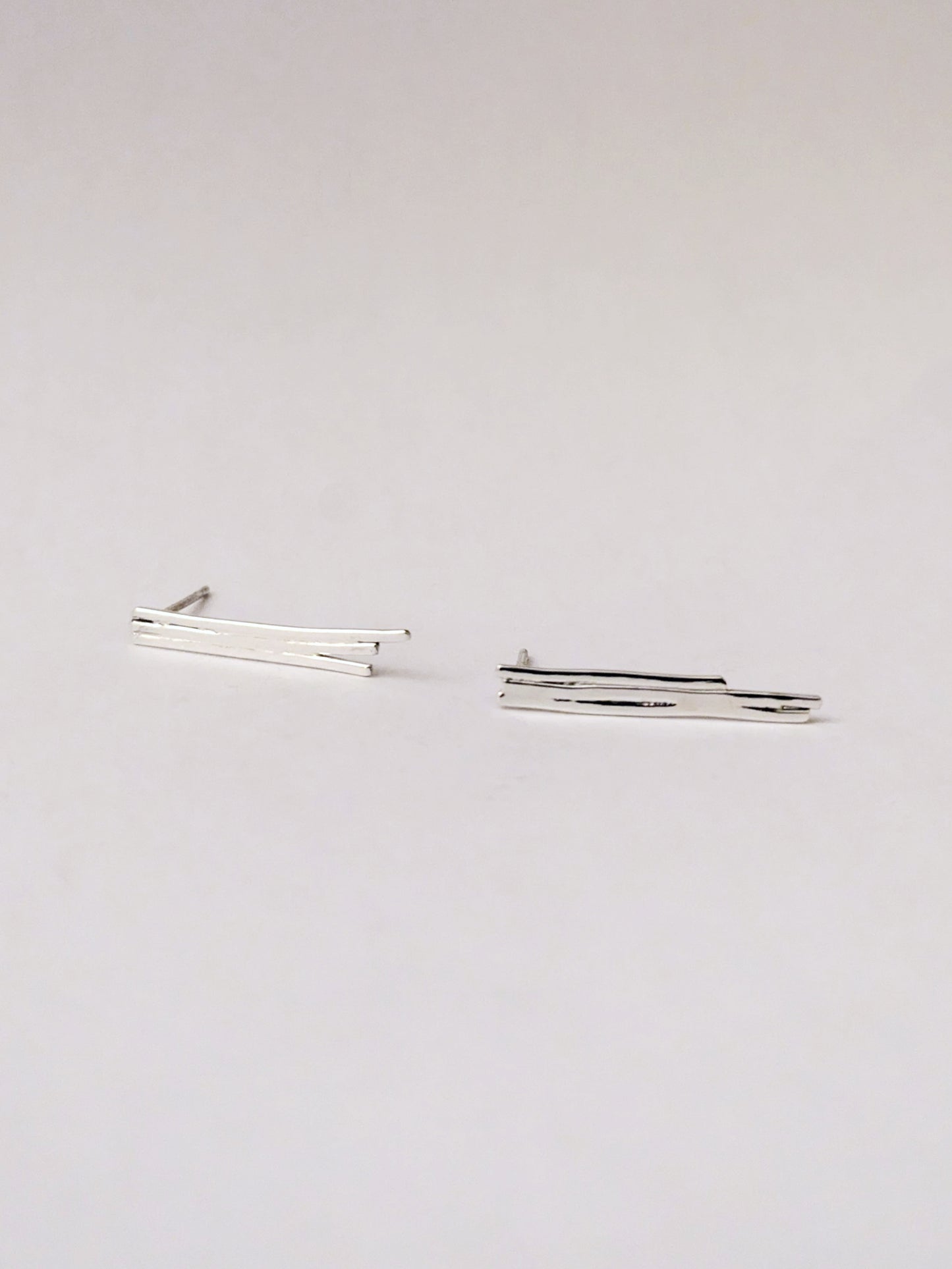 Irvine Small-Line Earrings