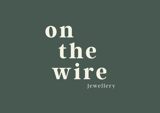 On the Wire Jewellery logo