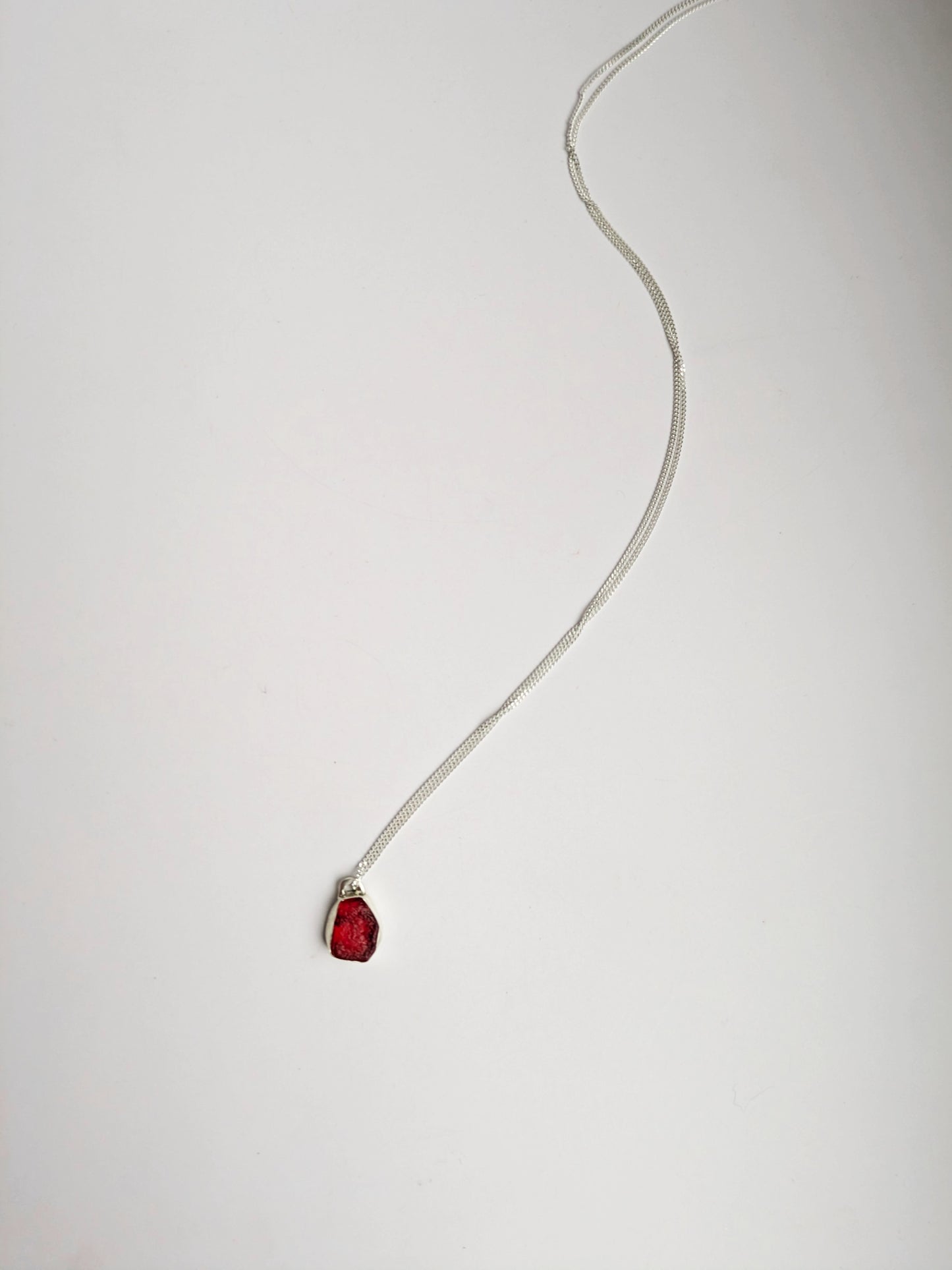 Arran Mini Sea Glass Pendant