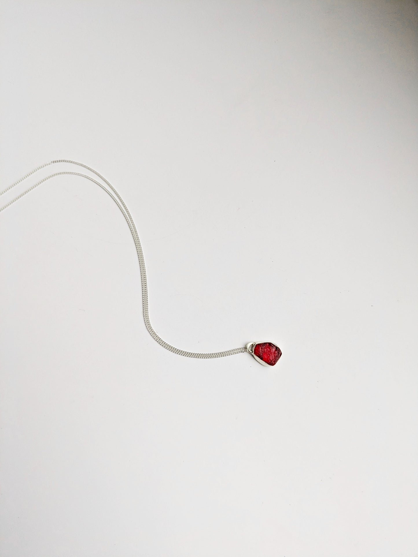 Arran Mini Sea Glass Pendant