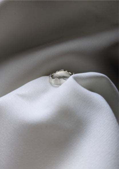 Landscape Trace Ring