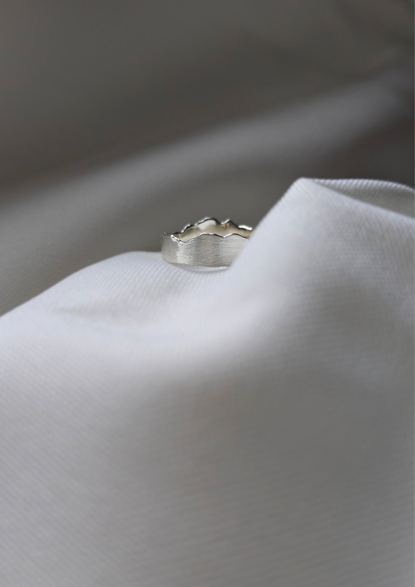 Landscape Trace Ring