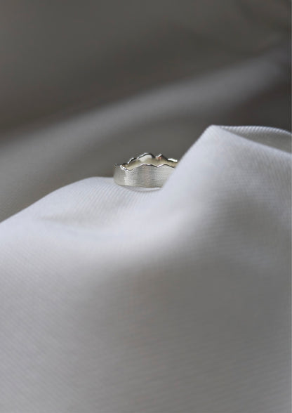 Landscape Trace Ring