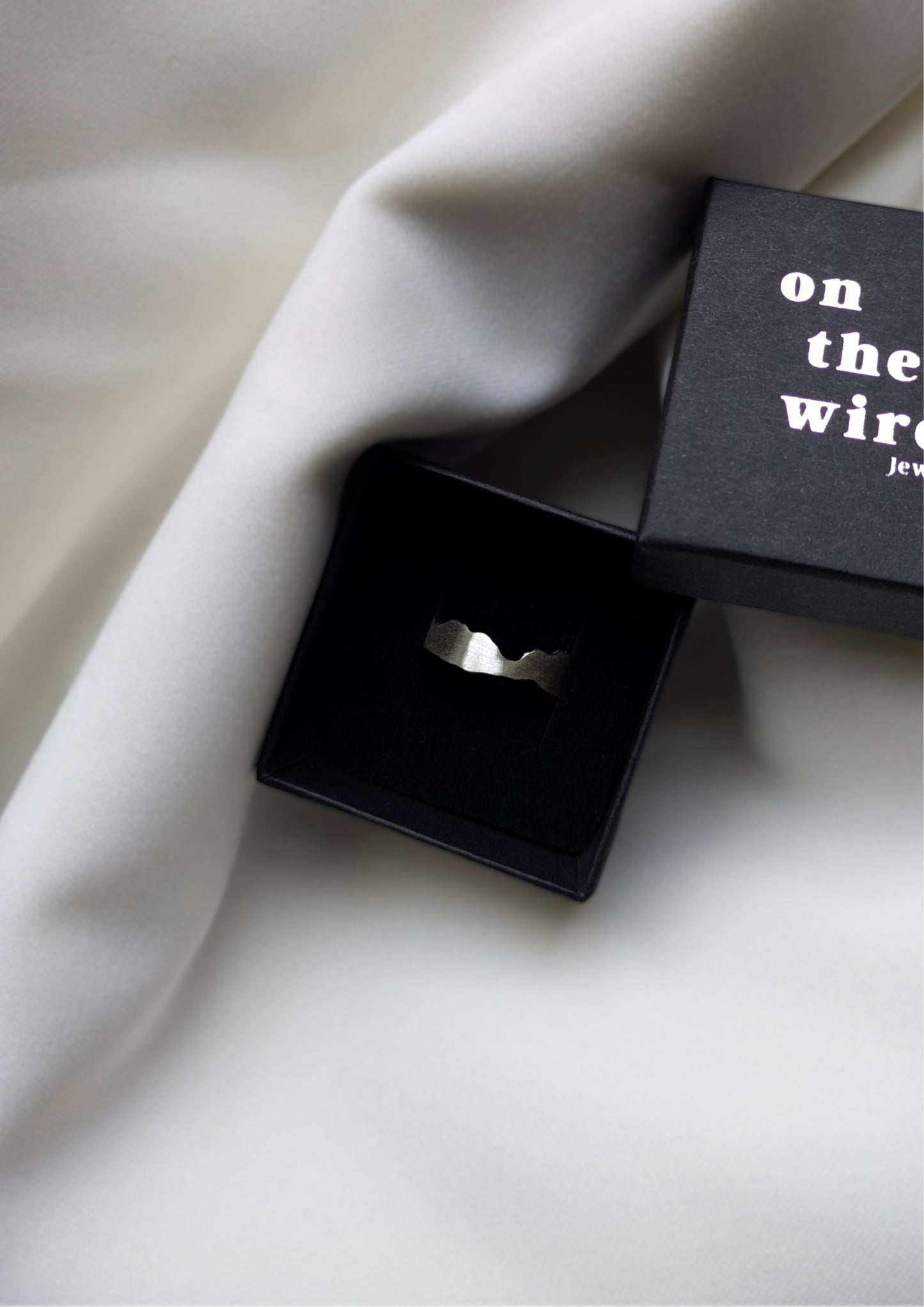 Landscape Trace Ring