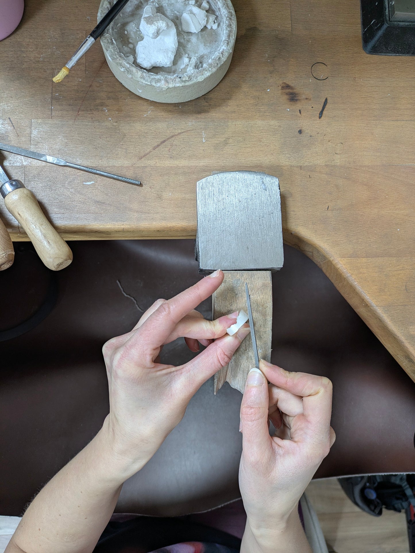 Landscape Trace Ring