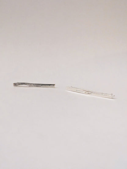 Irvine Line Earrings
