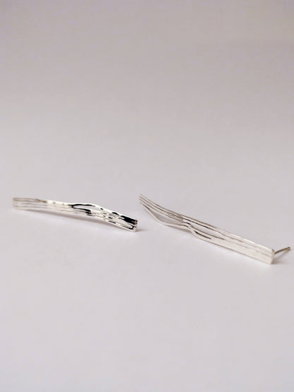 Irvine Long-Line Earrings