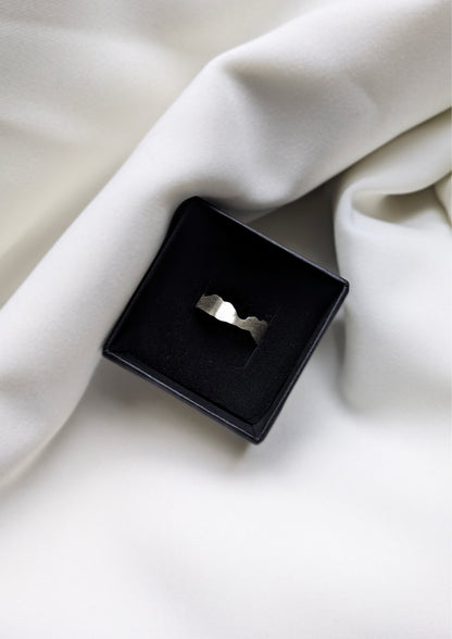 Landscape Trace Ring