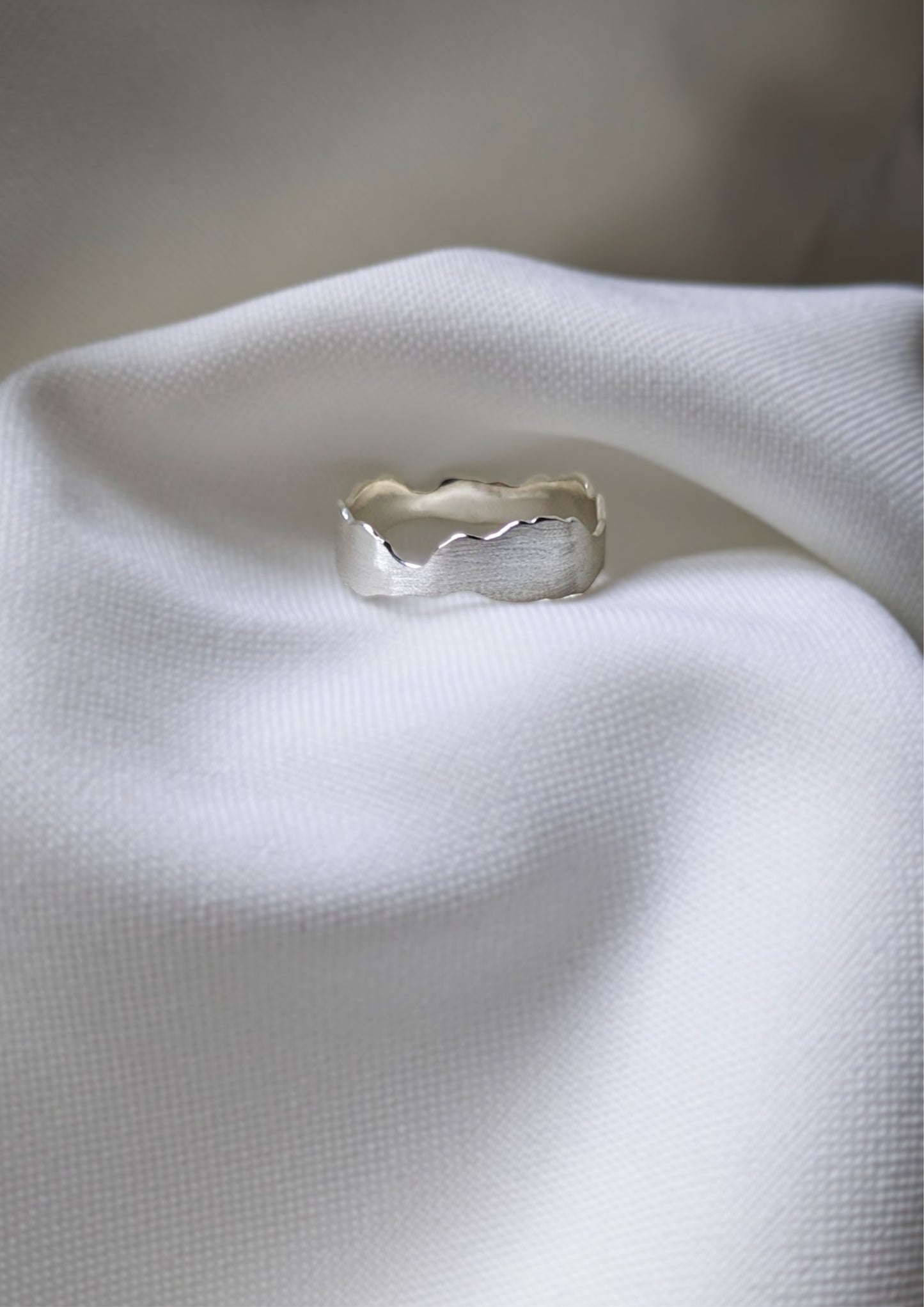 Landscape Trace Ring