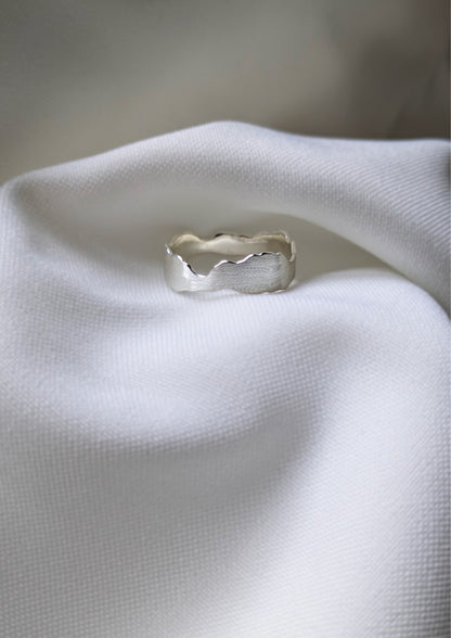 Landscape Trace Ring